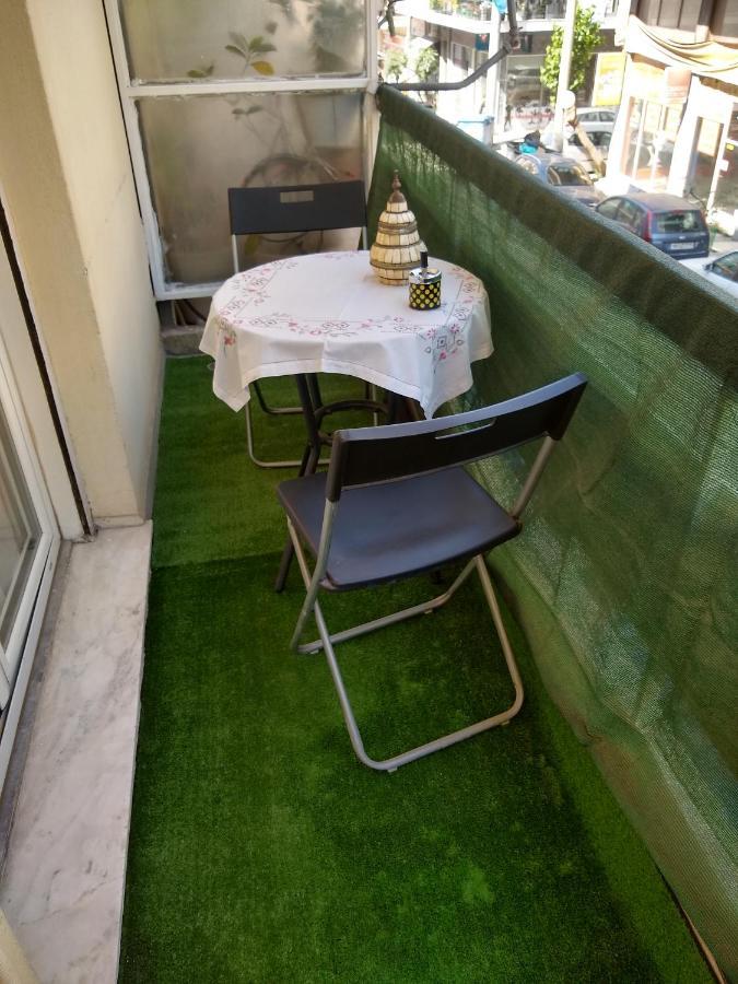 Ferienwohnung Acropolis Within 10Min. Walk! Athen Exterior foto