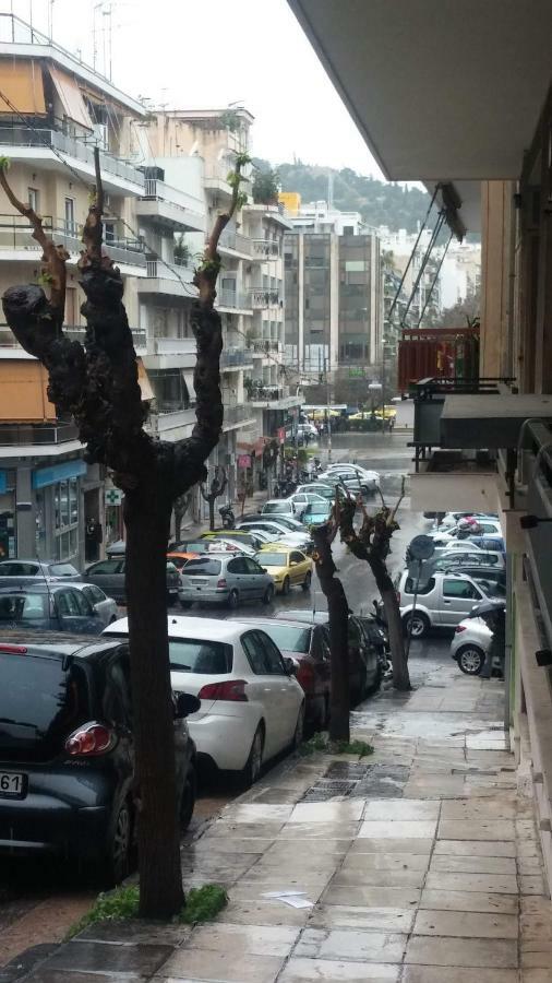 Ferienwohnung Acropolis Within 10Min. Walk! Athen Exterior foto